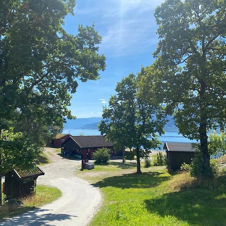 Veganeset Camping Balestrand Exteriör bild