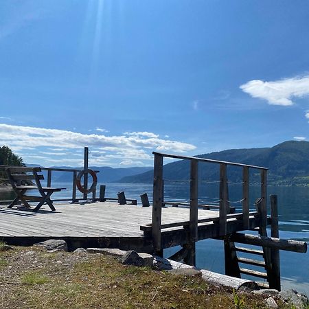 Veganeset Camping Balestrand Exteriör bild