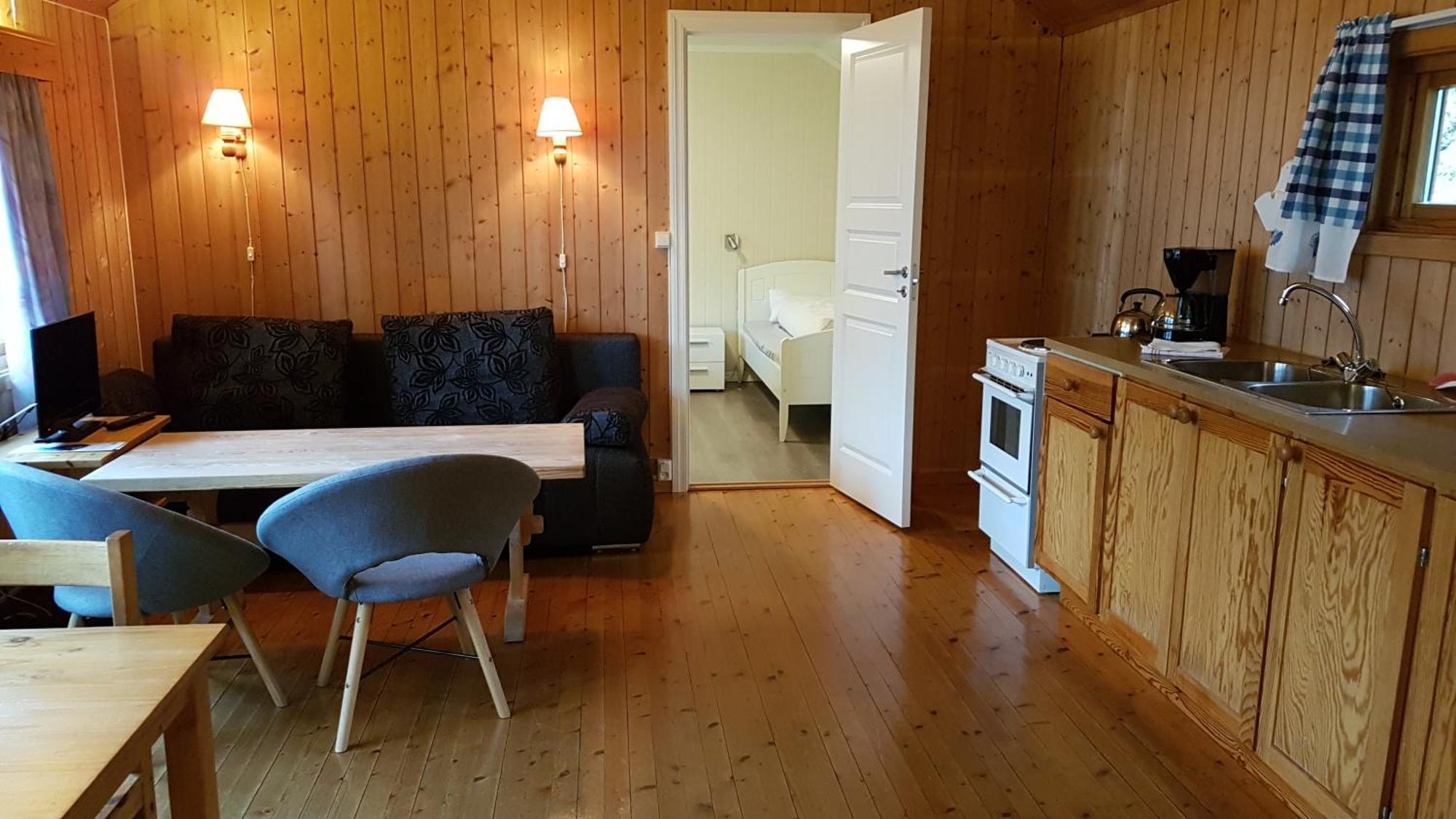 Veganeset Camping Balestrand Exteriör bild