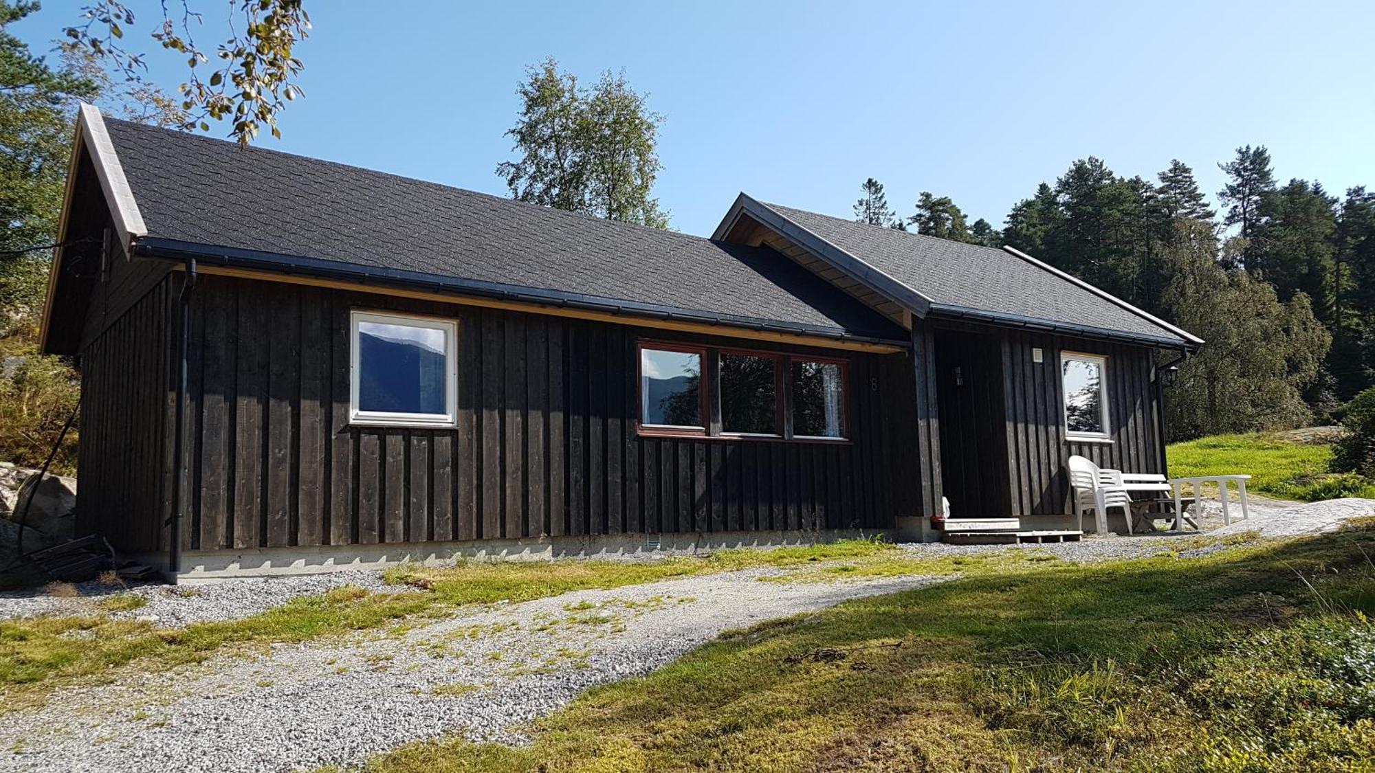 Veganeset Camping Balestrand Exteriör bild