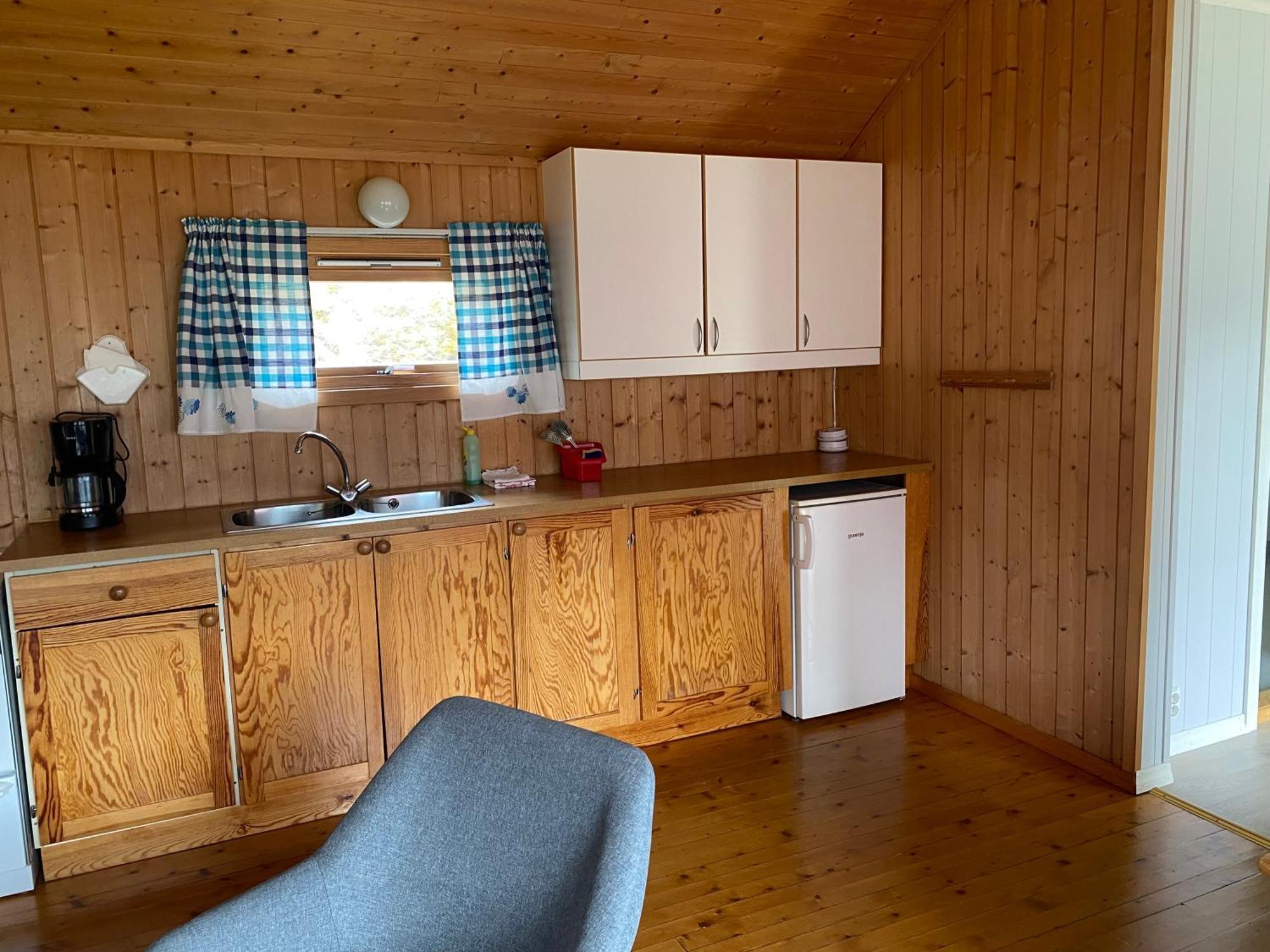 Veganeset Camping Balestrand Exteriör bild