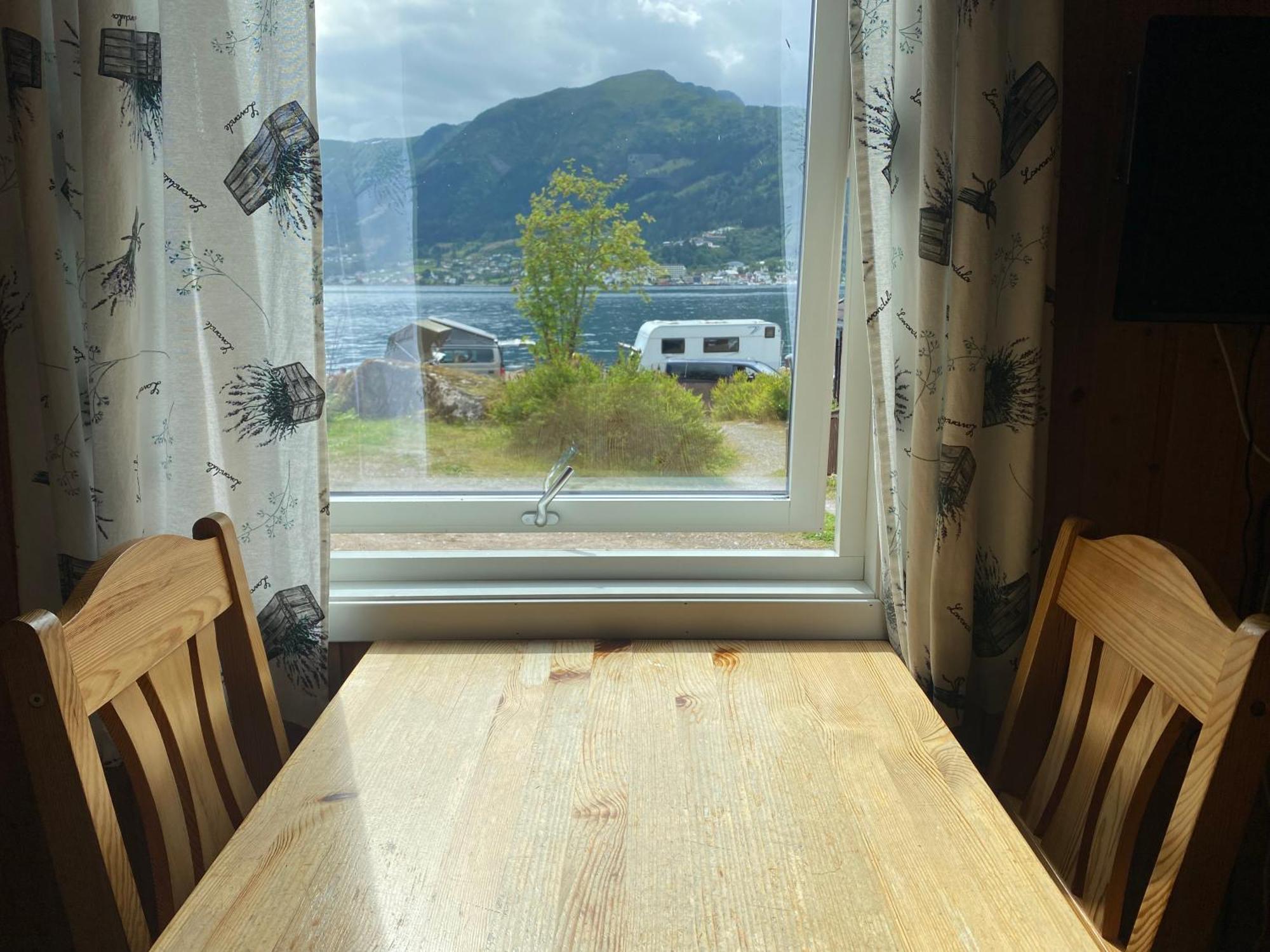 Veganeset Camping Balestrand Exteriör bild