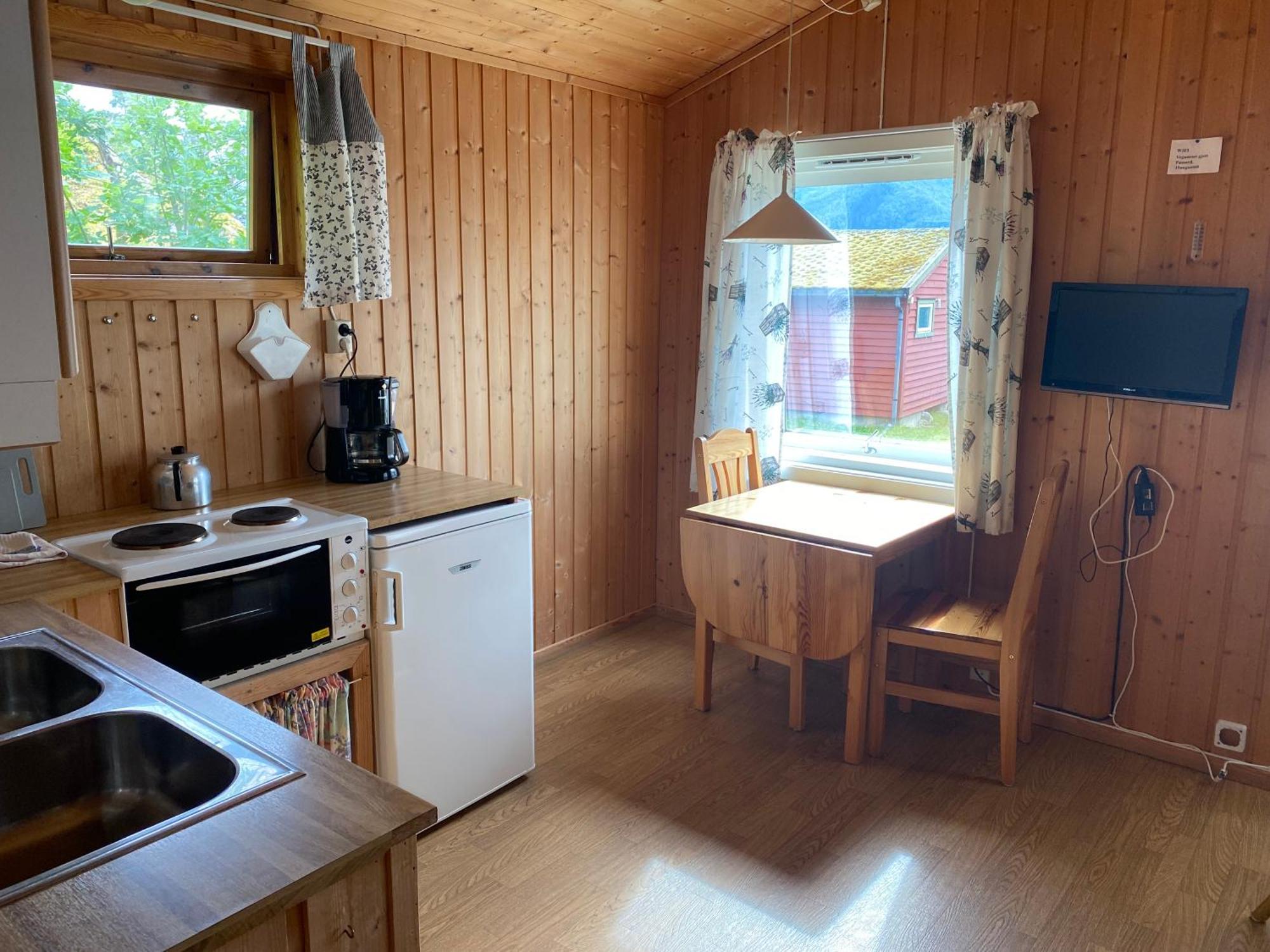 Veganeset Camping Balestrand Exteriör bild
