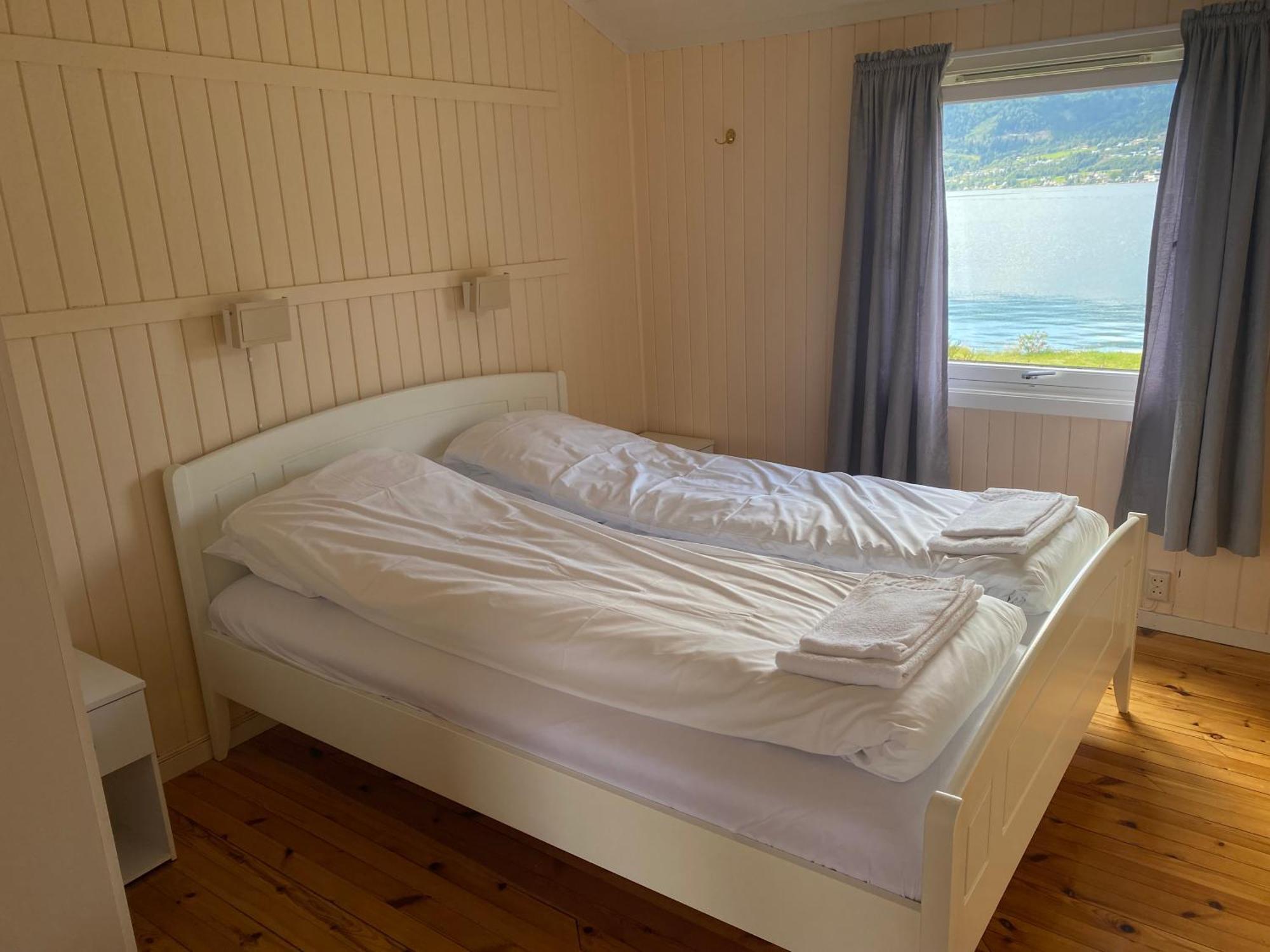Veganeset Camping Balestrand Exteriör bild