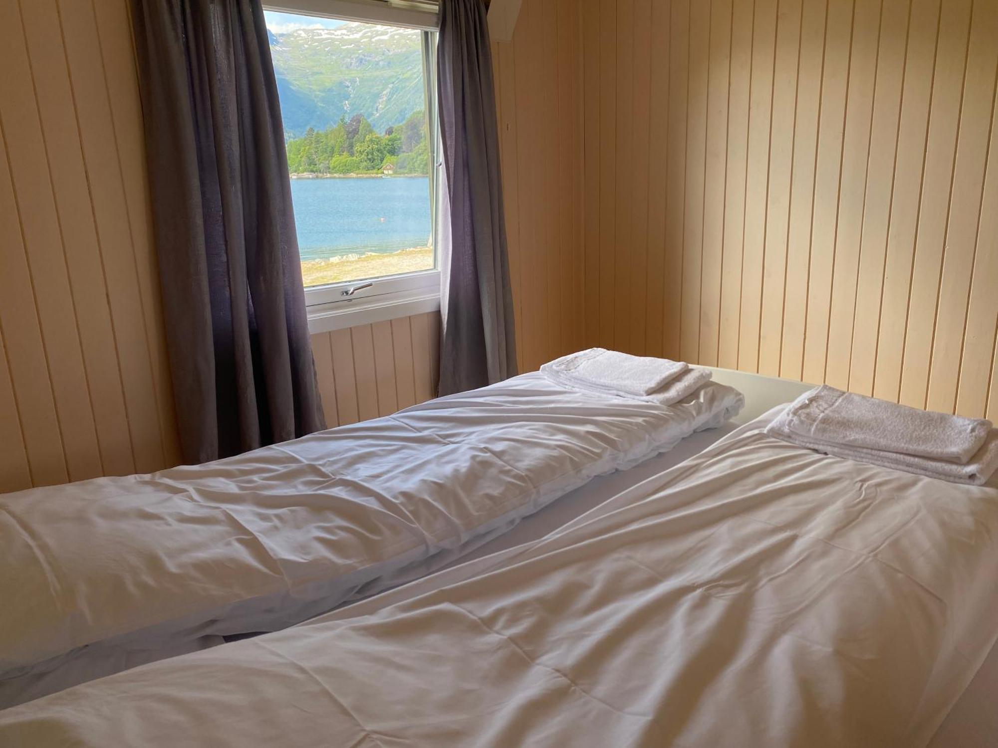 Veganeset Camping Balestrand Exteriör bild