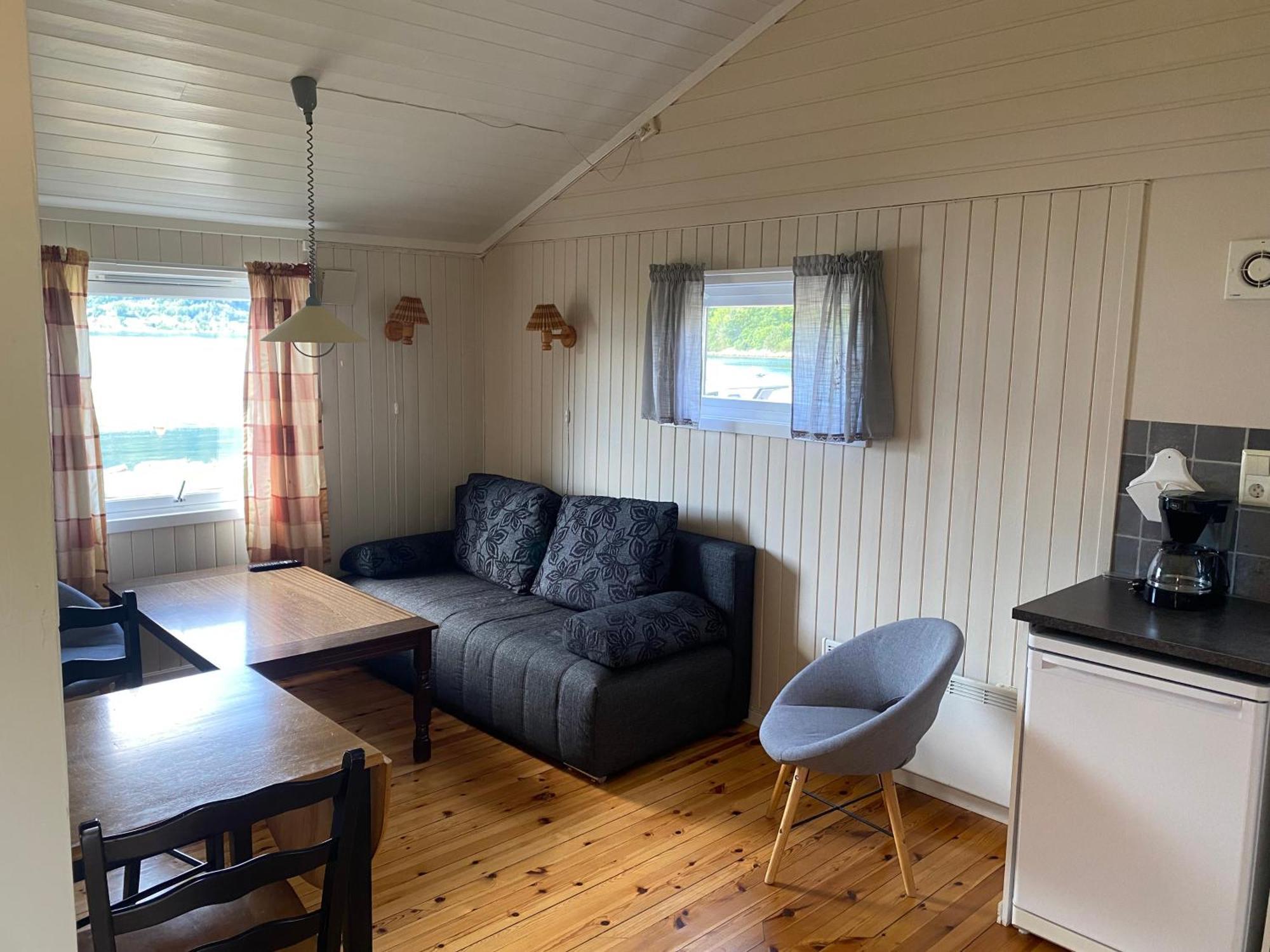 Veganeset Camping Balestrand Exteriör bild
